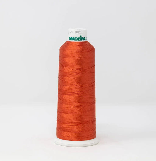 Madeira Rayon 1179 Sweet Potato Embroidery Thread 5500 Yards Madeira