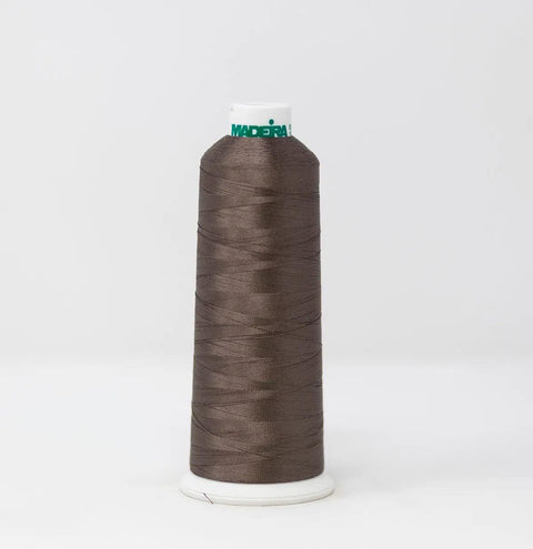 Madeira Rayon 1228 Mink Embroidery Thread 5500 Yards