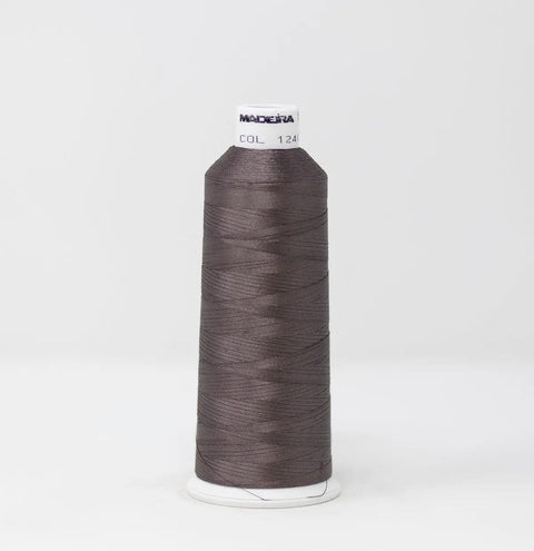 Madeira Rayon 1240 Stone Embroidery Thread 5500 Yards