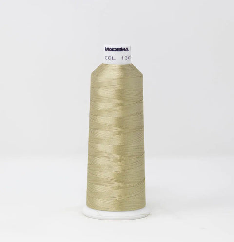 Madeira Rayon 1305 Chamois Embroidery Thread 5500 Yards