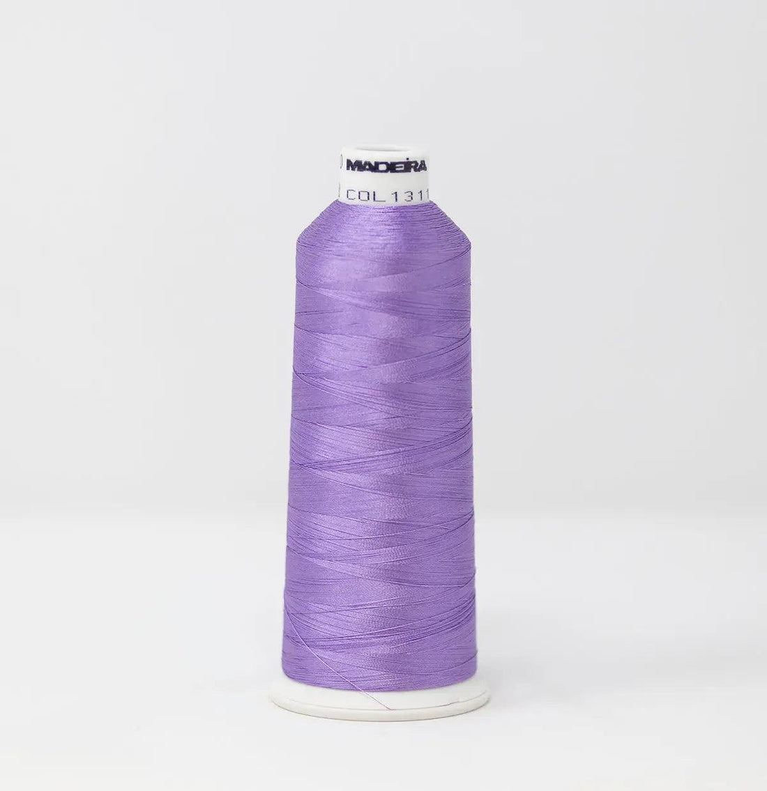 Madeira Rayon 1311 Mystic Lavender Embroidery Thread 5500 Yards