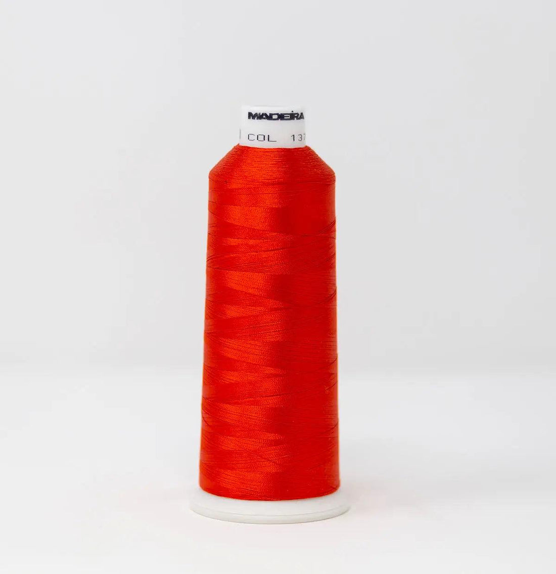 Madeira Rayon 1378 Paprika Embroidery Thread 5500 Yards
