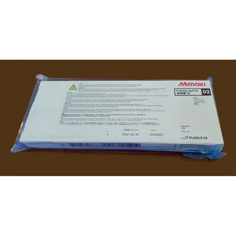 Mimaki Flushing Liquid 03- 220CC