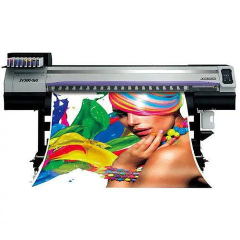 Mimaki JV300-130 54" Printer  Raster Link 6