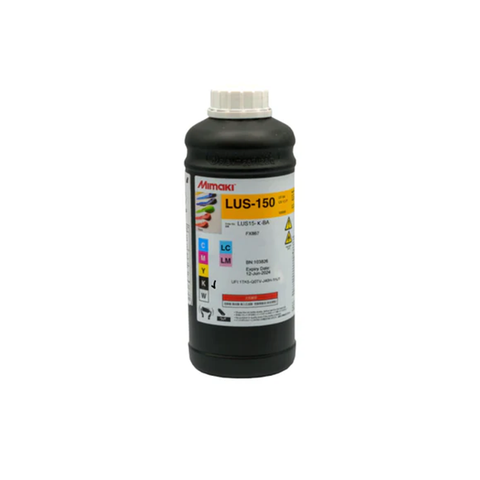 Mimaki LUS-150 Black Ink 1 Liter
