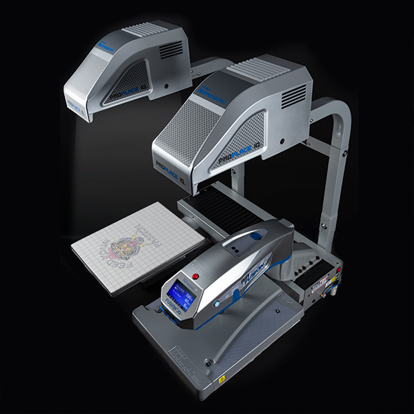 Stahls Dual Air Fusion ProPlace-120