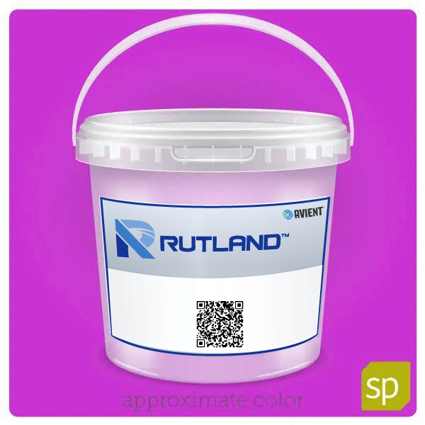 Rutland C3 1037 NPT Flo Violet GL