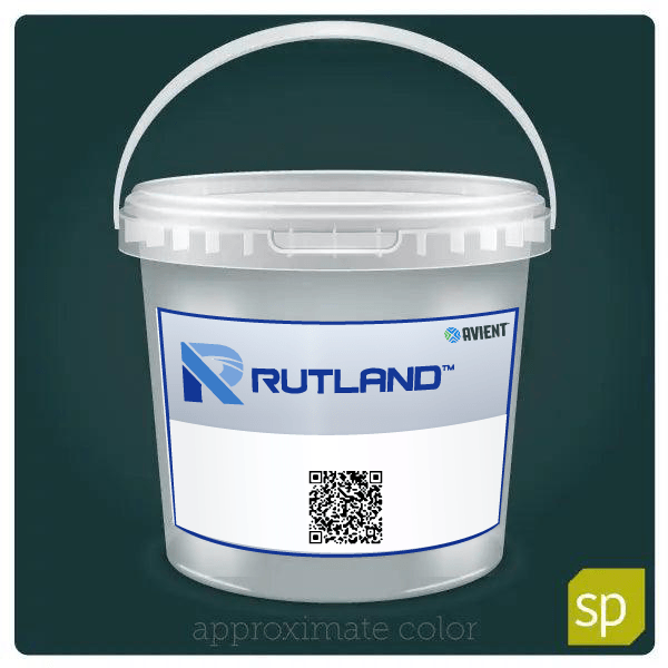Rutland C3 3443 NPT Green GL