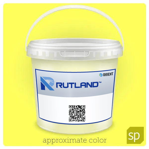 Rutland C3 4042 NPT FF Flo Lemon Yellow GL