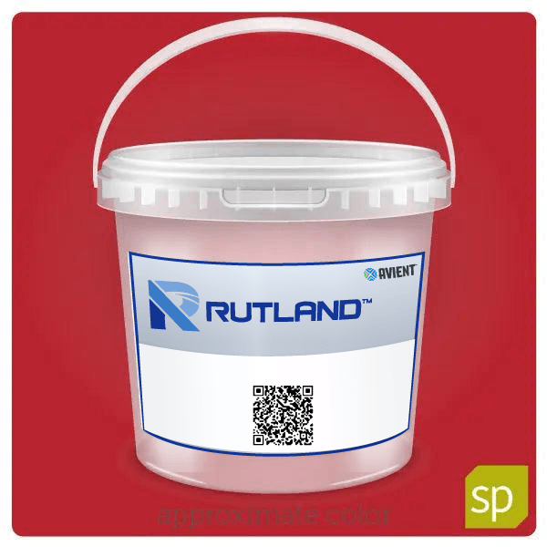 Rutland C3 6447 NPT Red GL