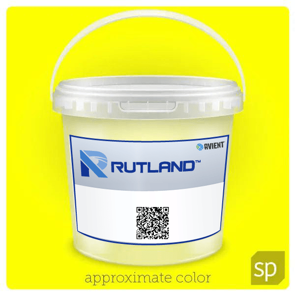 Rutland M34042 NPT FF Fluorescent Lemon Yellow  GL