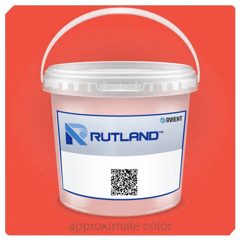Rutland M36057 NPT FF Fluorescent Red GL
