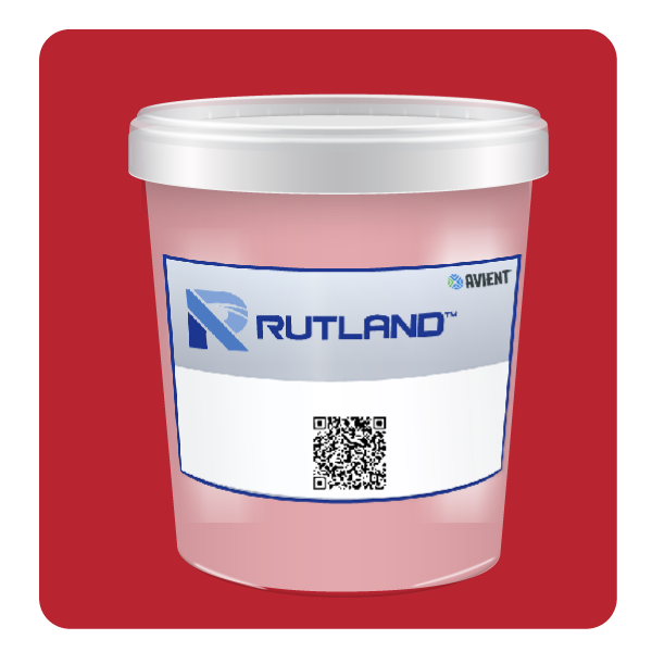 Rutland M36447 NPT Red 5G