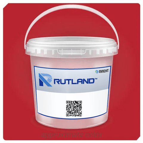 Rutland M36447 NPT Red GL