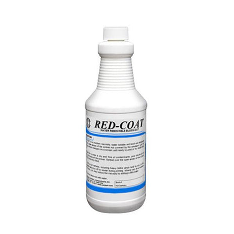 CCI Red Coat Removable Blockout  - 1 Quart