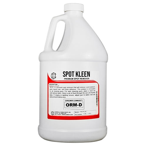 CCI Spotkleen Spot Cleaning Fluid Gallon