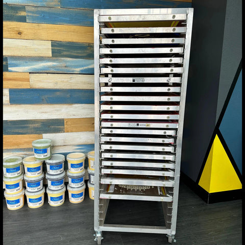 GSF 23X31 25 Frames Rack