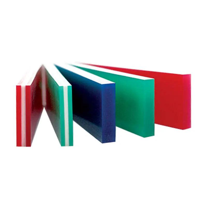 Serilor  SR3 Green 75-92-75 3/8"X2" (9.5M) Triple Squeegee