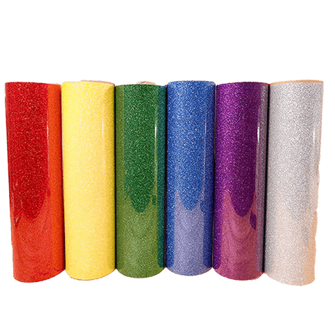 Siser 20"XYD Purple Glitter         GL20P5415