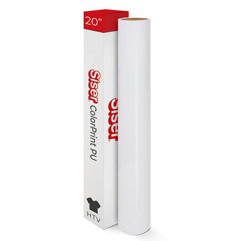Siser ColorPrint PU SemiGloss 20"XYDCPPU205401