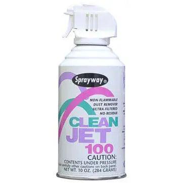 Sprayway Clean Jet 100 Lint and Dust Remover