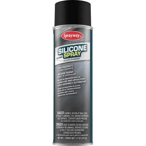 Sprayway Silicone Spray