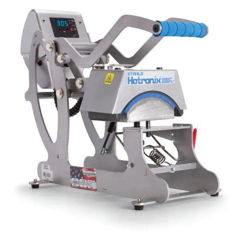 Stahls Hotronix Auto Cap Heat Press