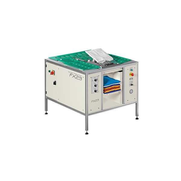 Automatic Folding And StackingMachine