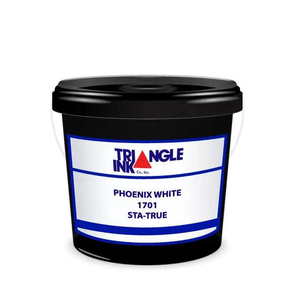 Triangle Ink 1701 Phoenix White  5GL
