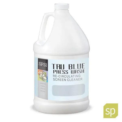 SPSI Tru Blue Press Wash GL