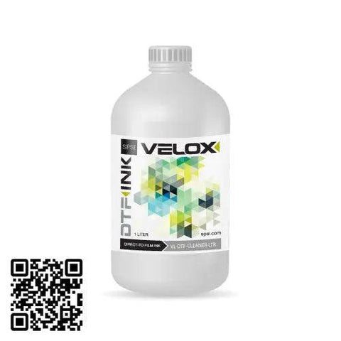 Velox DTF Ink Cleaner Liter