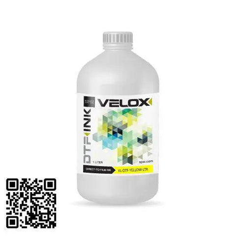 Velox DTF Yellow Ink Liter