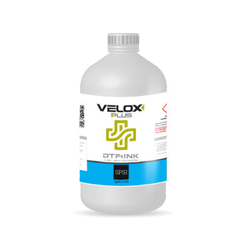 VELOX PLUS DTF Cyan Ink - 1 Liter