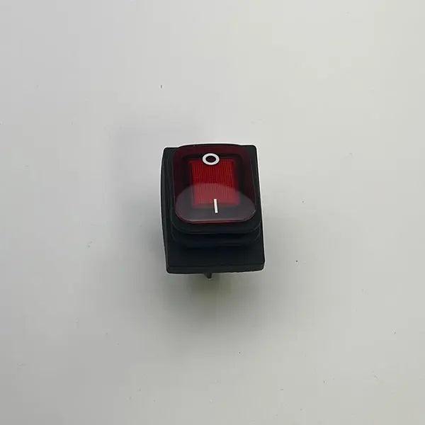 Velox H650-11 Dust Proof Lamp Switch