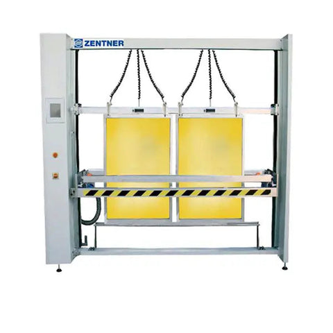 Chromaline Zentner Premier 100 Auto Coating Machine