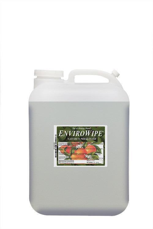 CCI EnviroWipe Press Wash - 5 Gallon