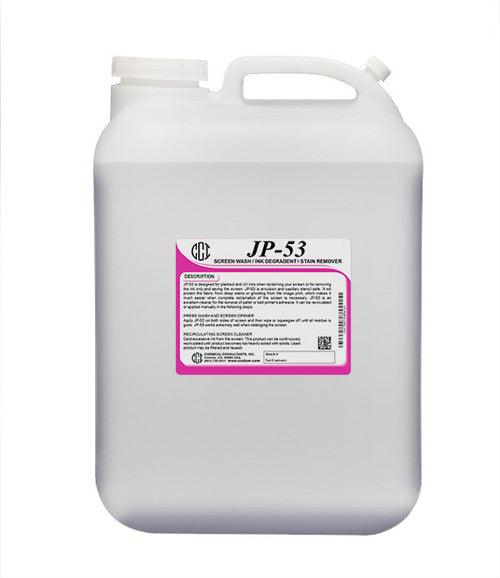 CCI JP-53 Press Wash - 5 Gallon