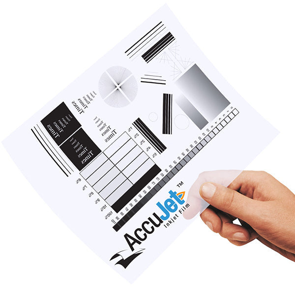 Chromaline Accu-Jet 13"X19" Sheets 100 Ink-Jet