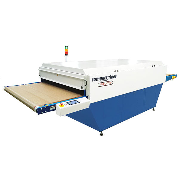 Tesoma Compact 3 Gas 60" Dryer