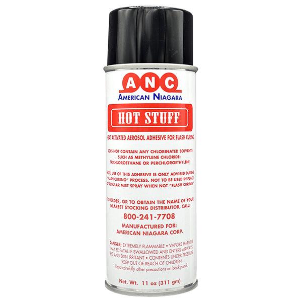 ANC Hot Stuff Flash Adhesive 11oz Can