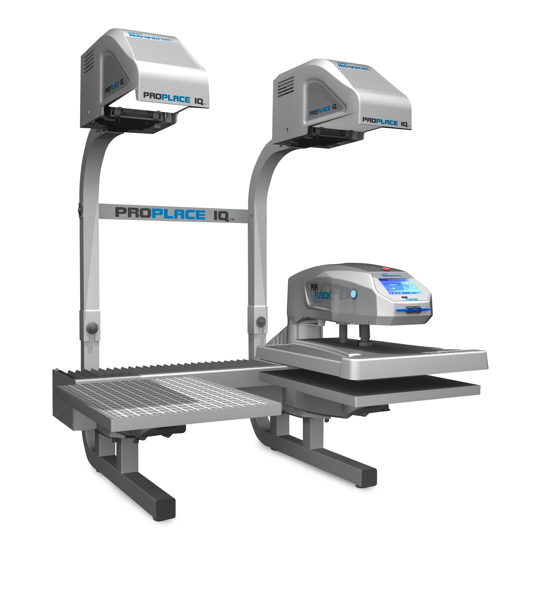 Stahls Dual Air Fusion ProPlace-120