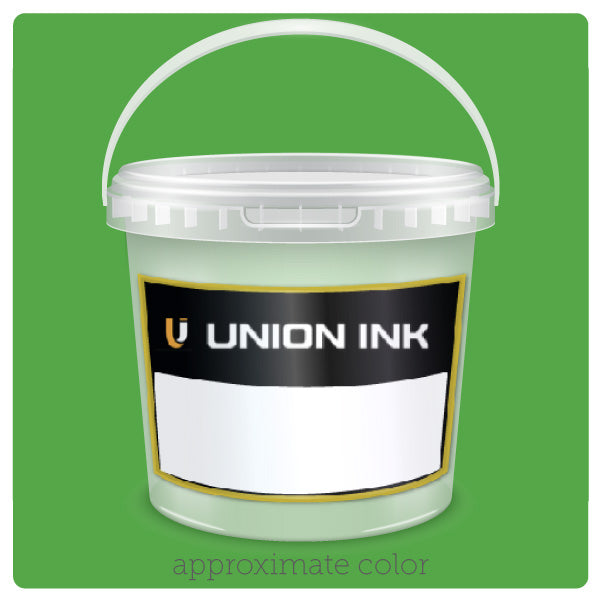 Union Special Series Green Plastisol Ink