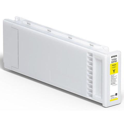 EPSON WHITE DTG INK  For F2100 / 2000 - Cartridge 600ml