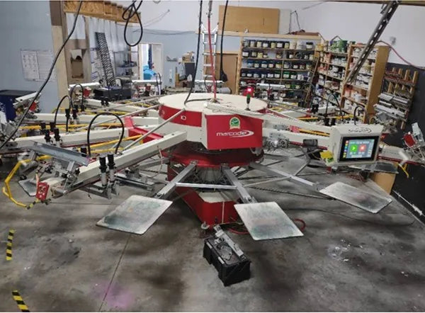 Screen Printing